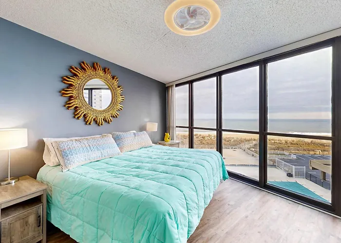 Ocean Views Pool Days & Family Fun Ocean City