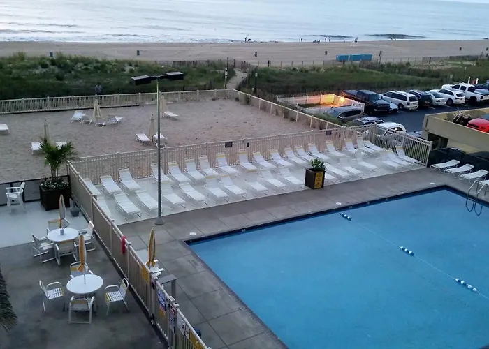Ocean Views Pool Days & Family Fun